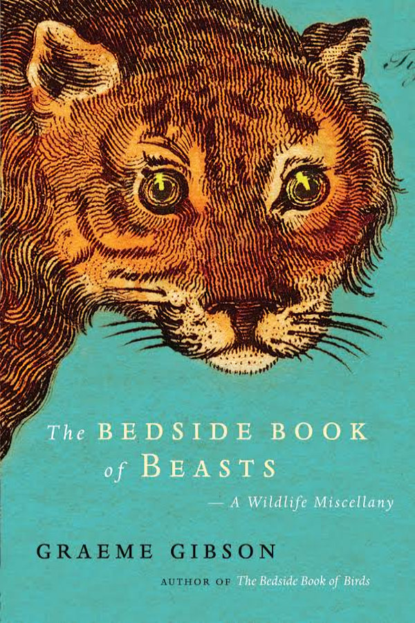 Cover of The bedside book of Beasts