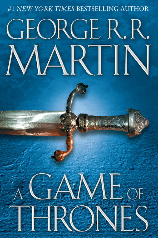 Cover of Game of Thrones