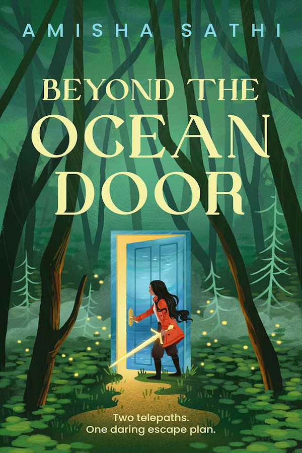 Cover of Beyond the Ocean Doors