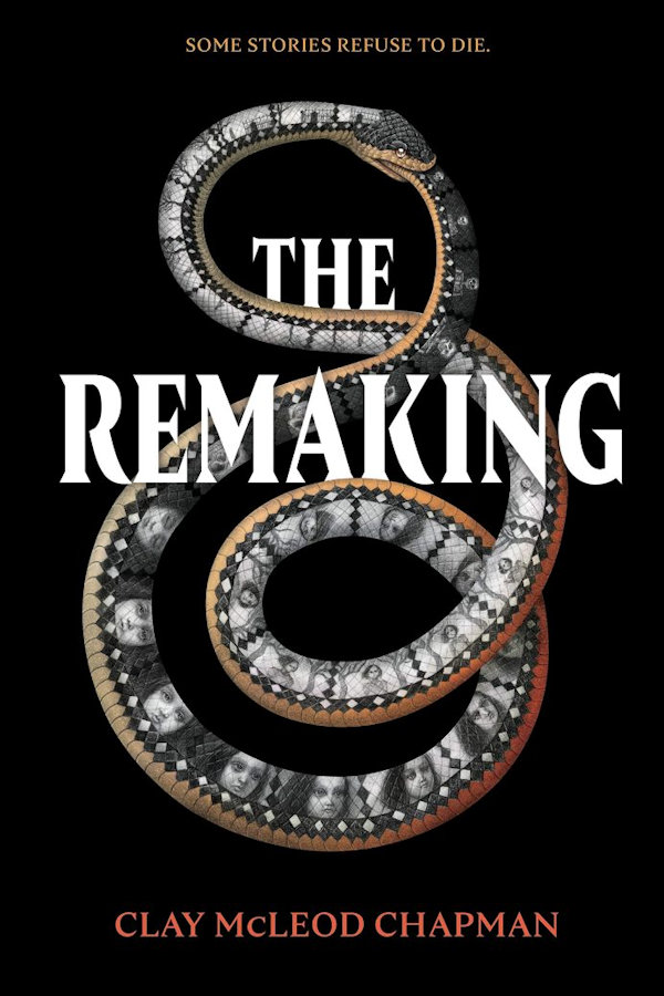 Cover of The Remaking