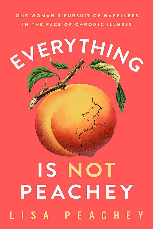 Cover of Everything is not Peachey