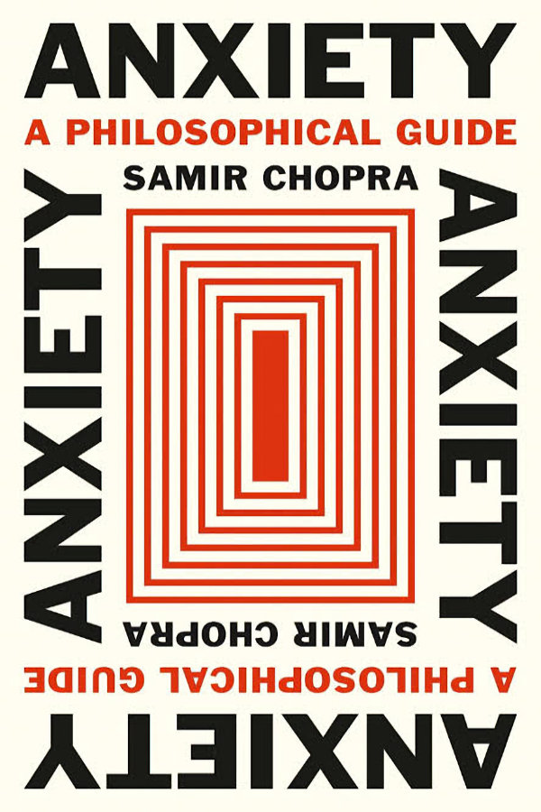 Cover of Anxiety