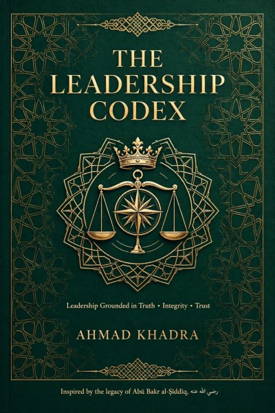 Cover of The Leadership Codex